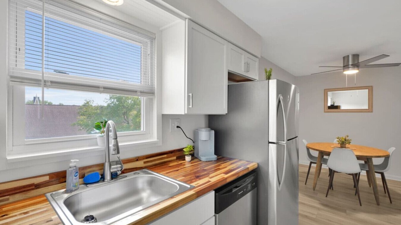Photo of Kitchen in Newburgh
