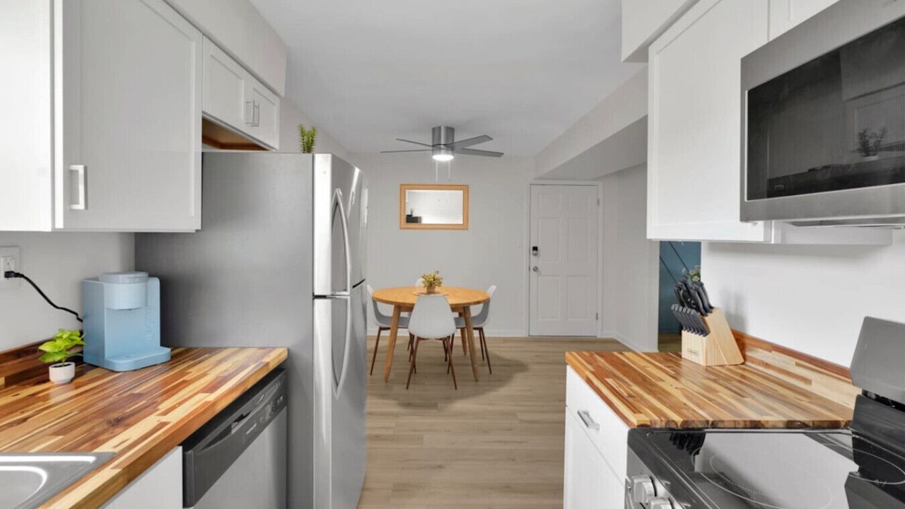 Photo of Kitchen in Newburgh