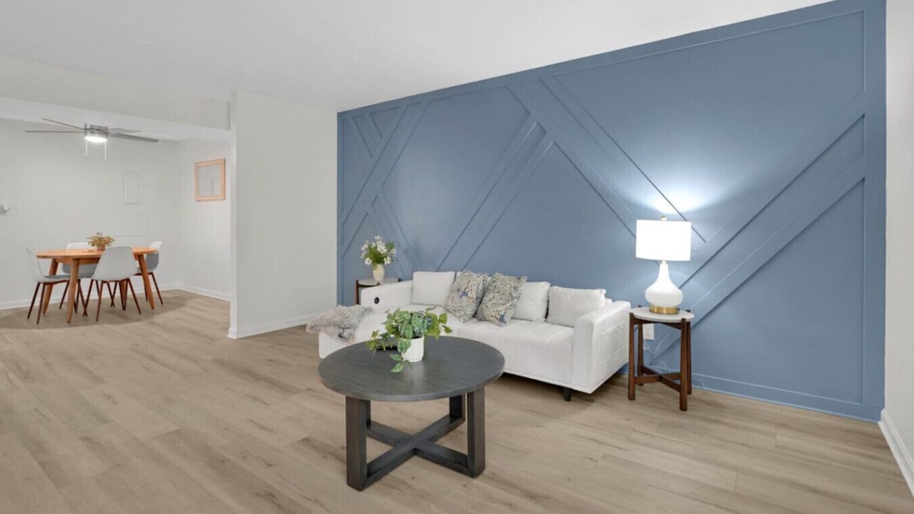 Photo of Livingroom in Newburgh