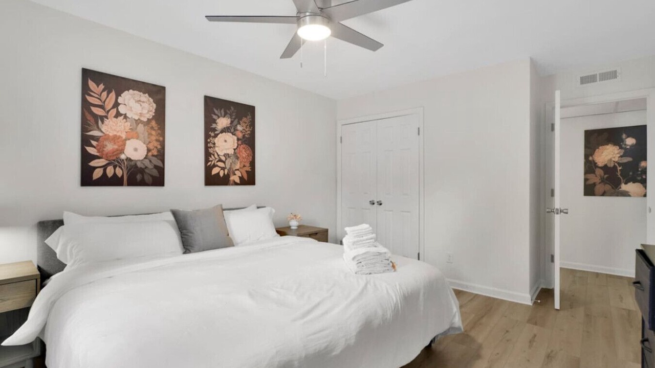 Photo of Bedroom in Newburgh