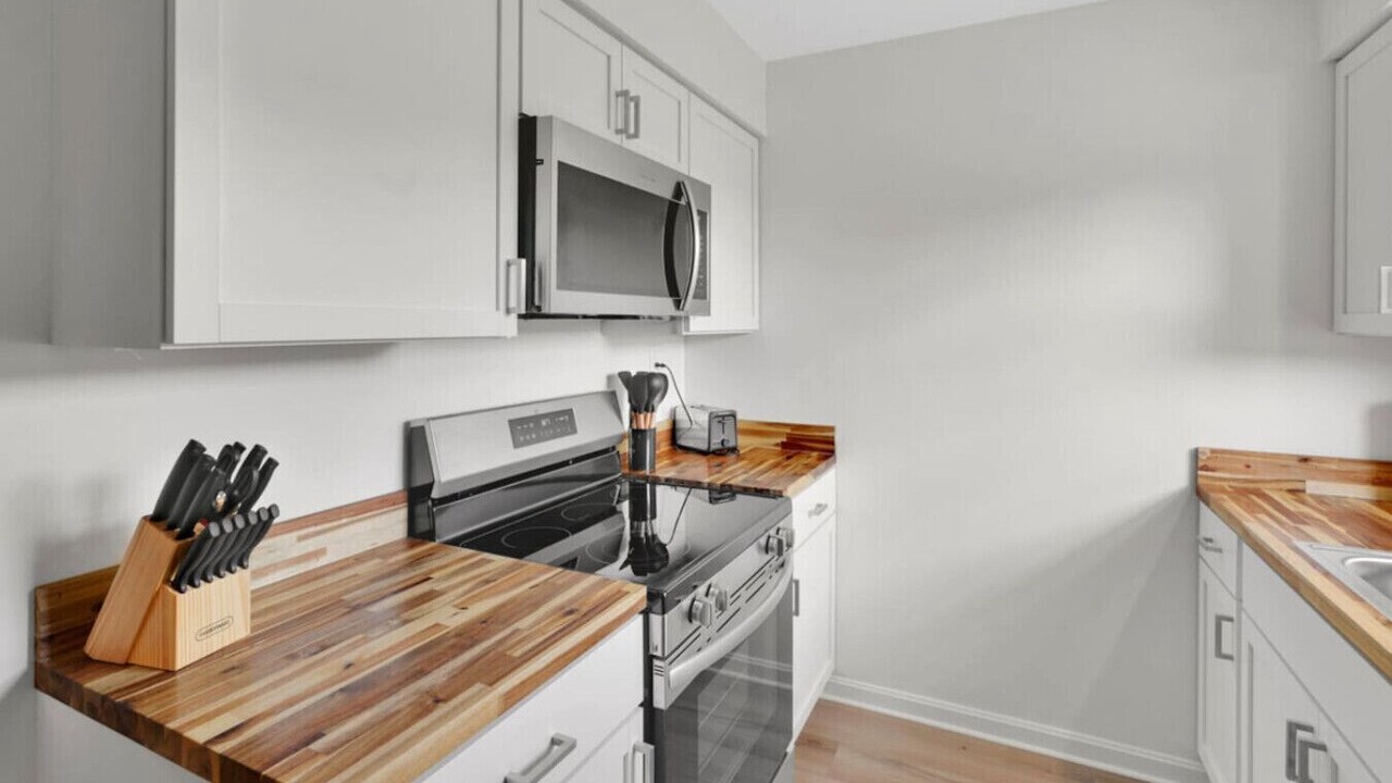 Photo of Kitchen in Newburgh
