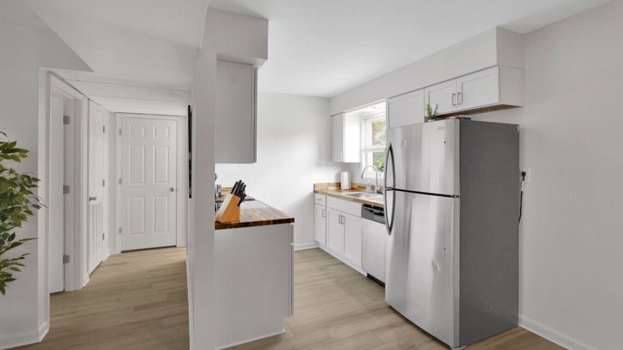 Photo of Kitchen in Newburgh