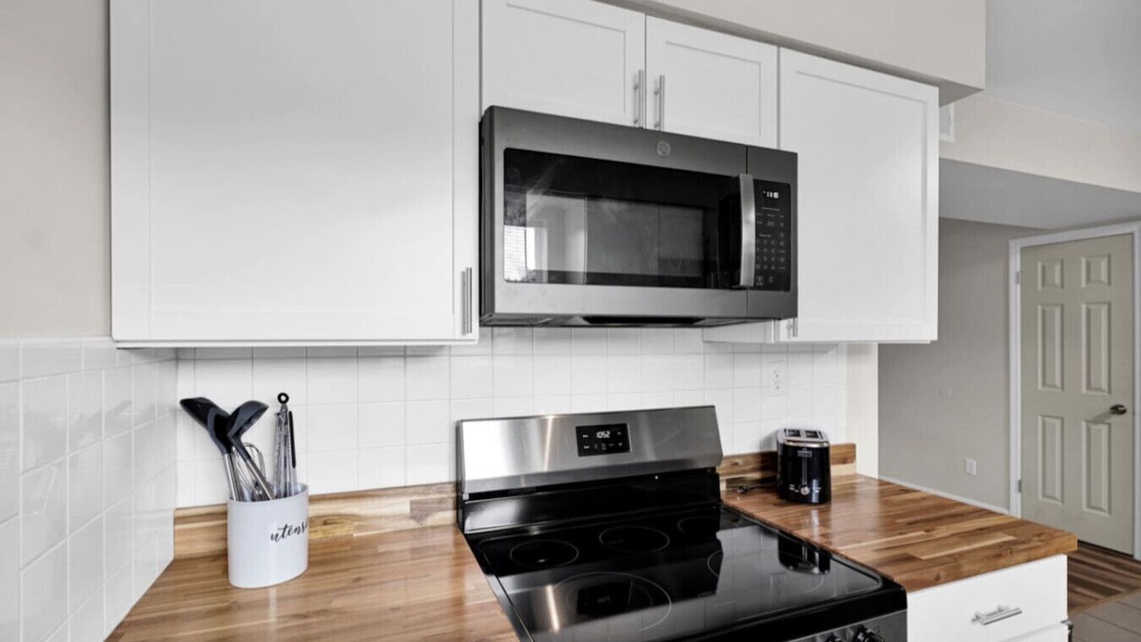 Photo of Kitchen in Newburgh
