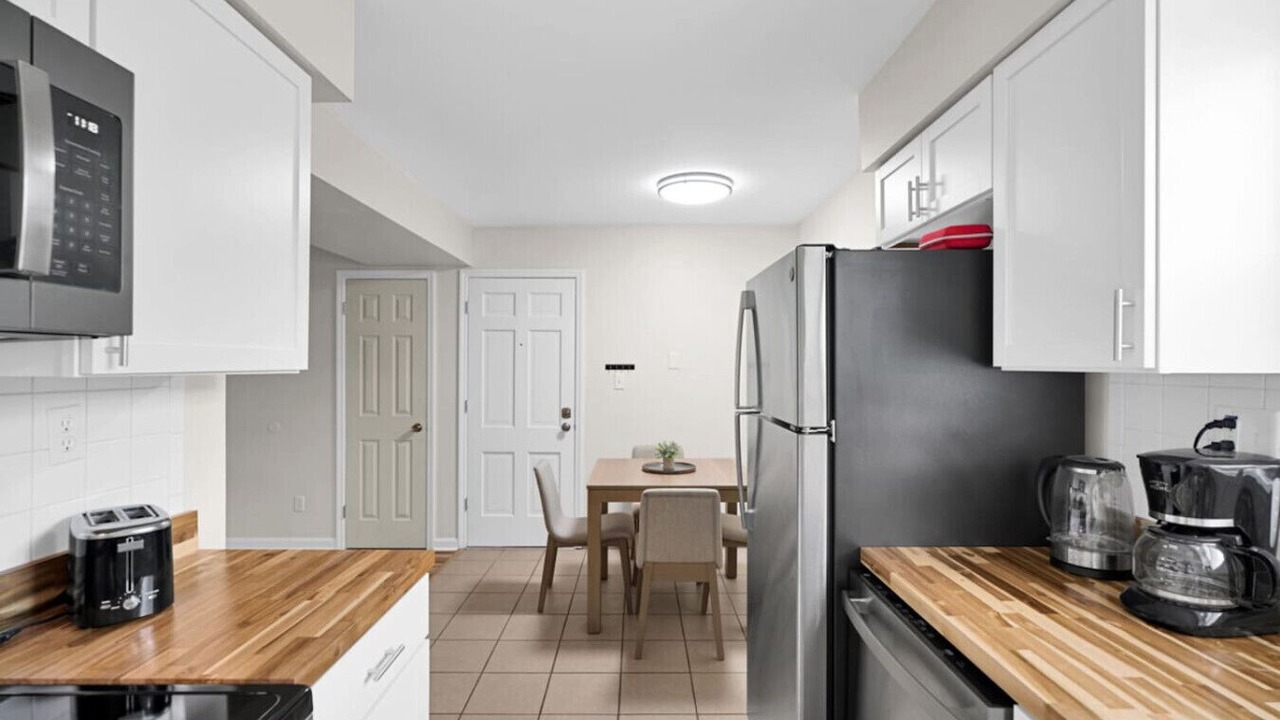 Photo of Kitchen in Newburgh