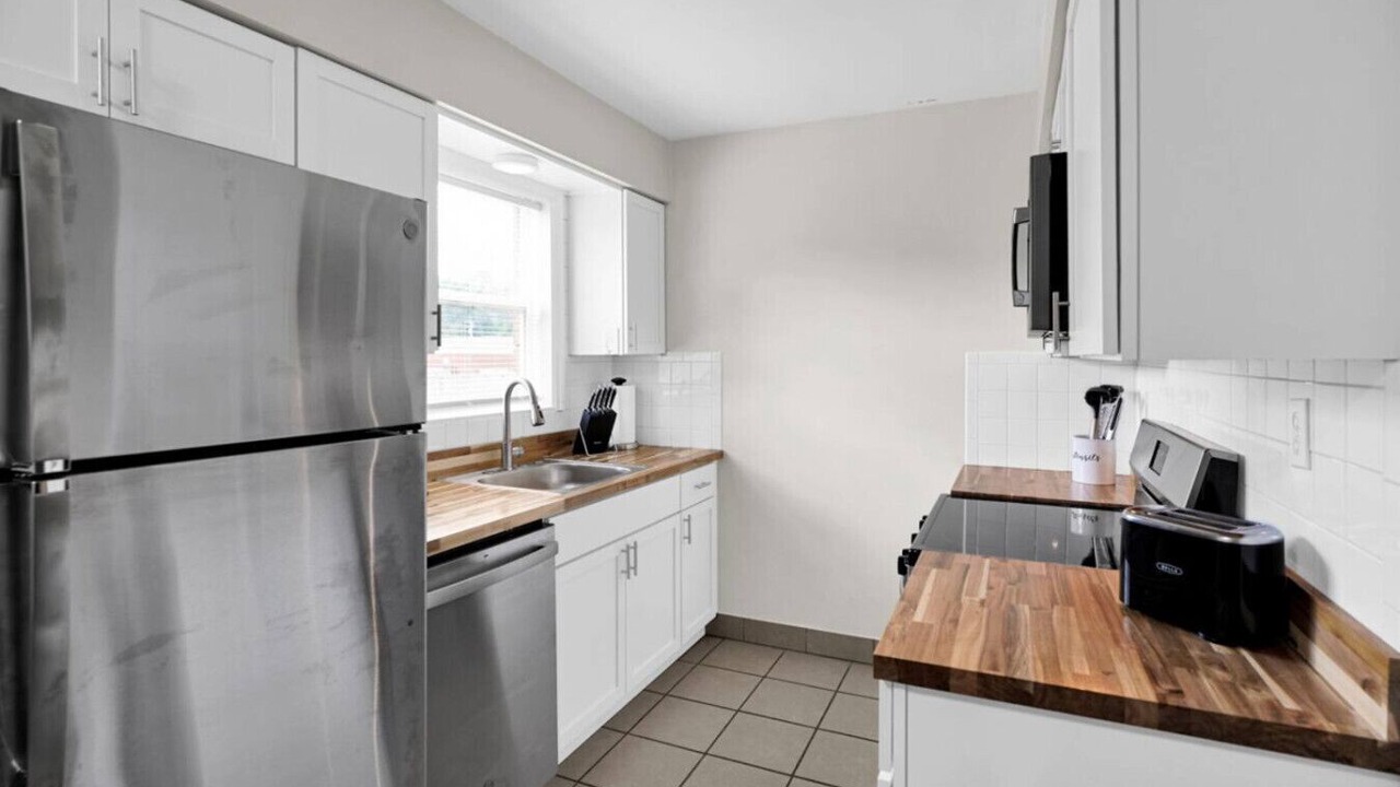 Photo of Kitchen in Newburgh