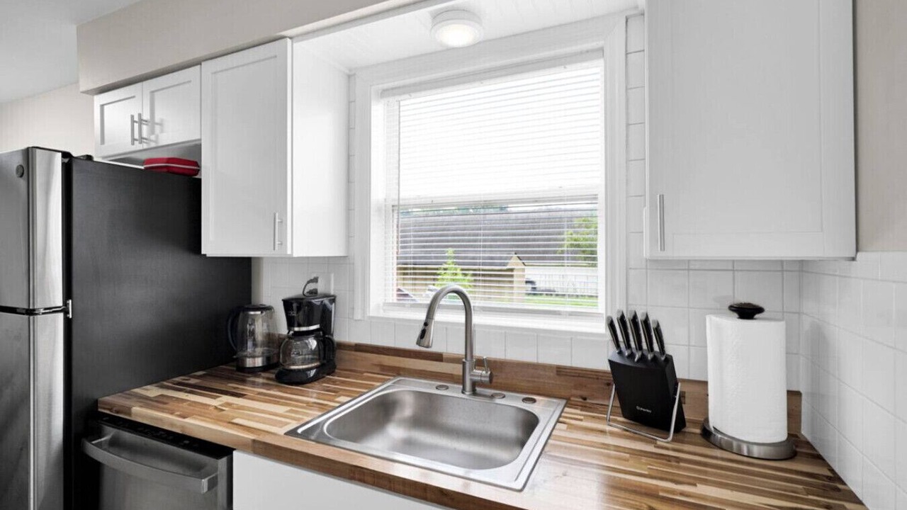 Photo of Kitchen in Newburgh