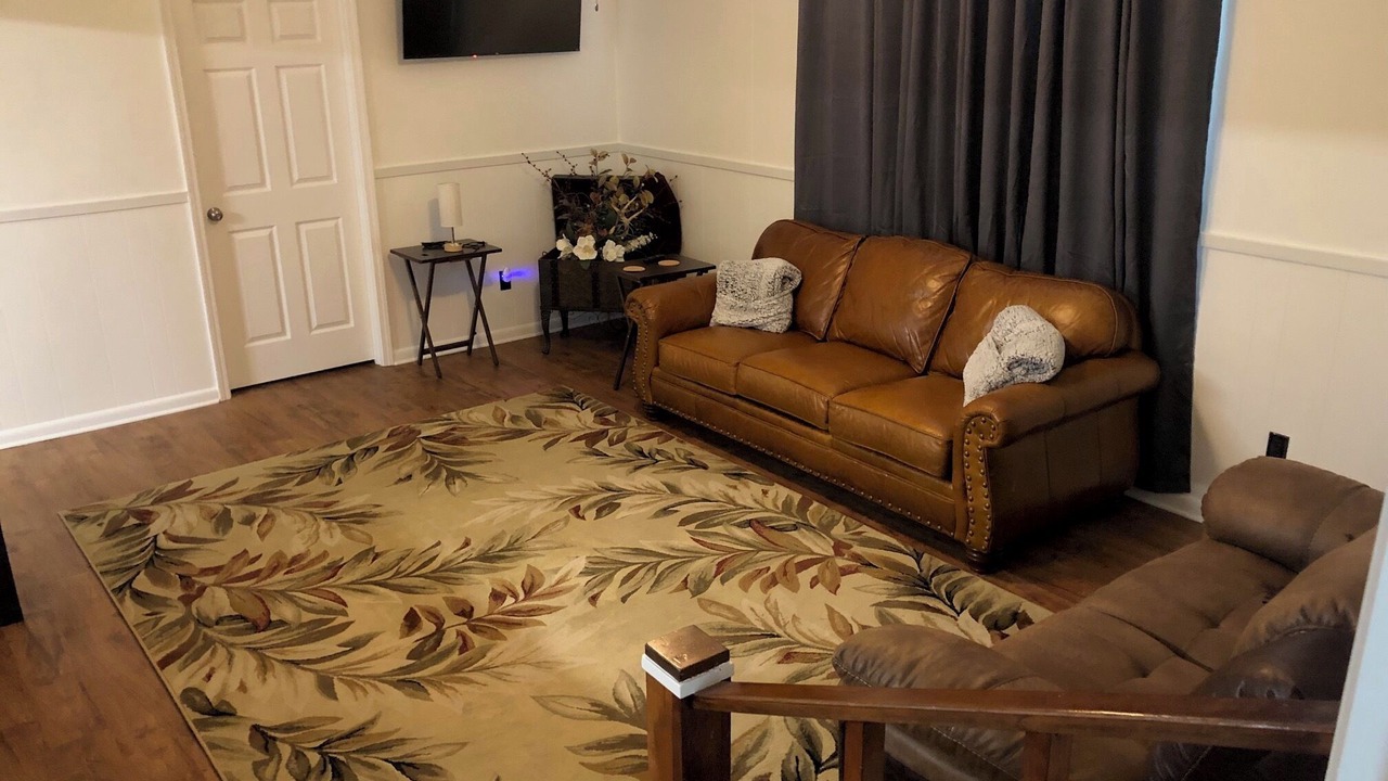Photo of Livingroom in Jarreau