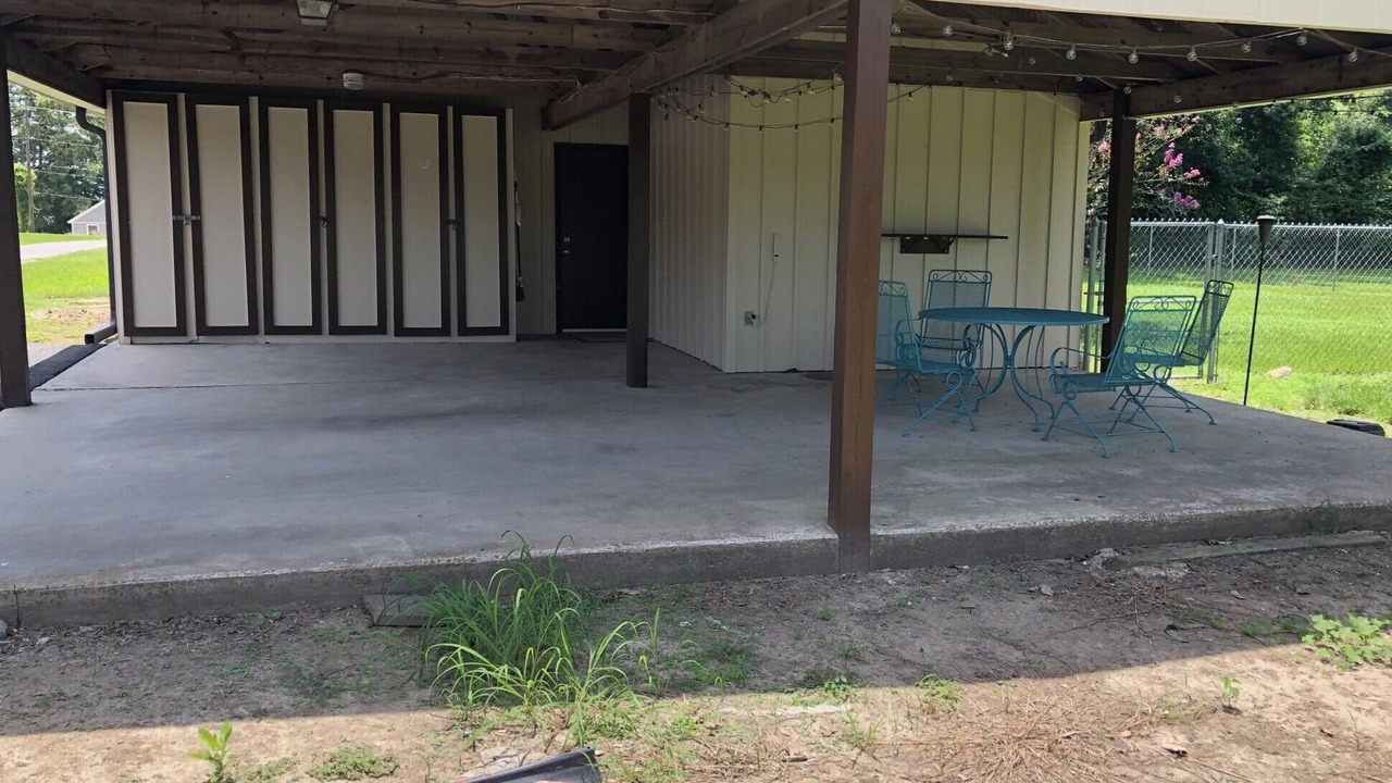 Photo of Patio Balcony in Jarreau