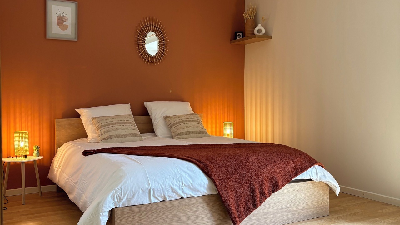 Photo of Bedroom in Limoux