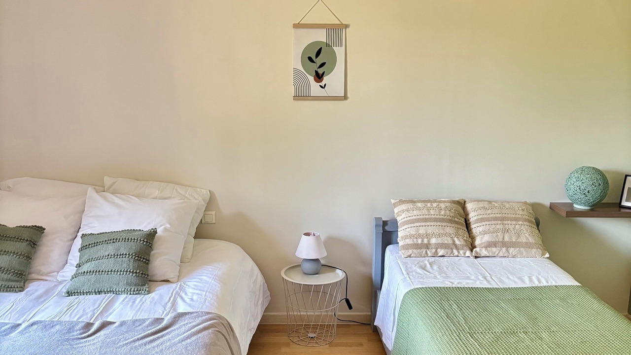 Photo of Bedroom in Limoux