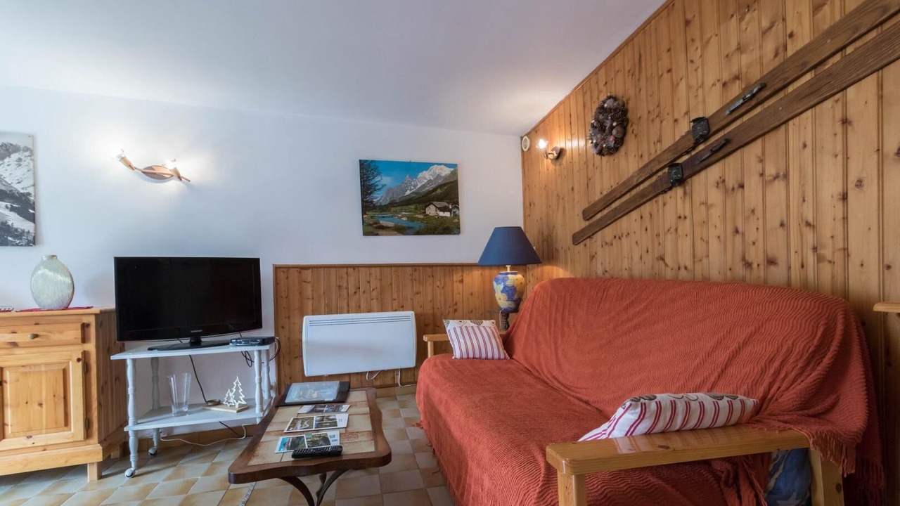 Photo of Livingroom in Poubeau