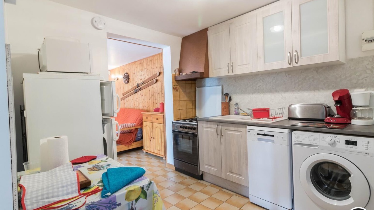 Photo of Kitchen in Poubeau