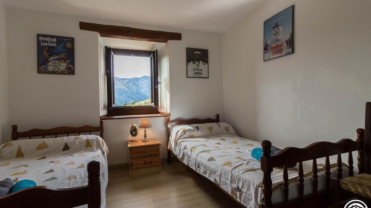 Photo of Bedroom in Poubeau