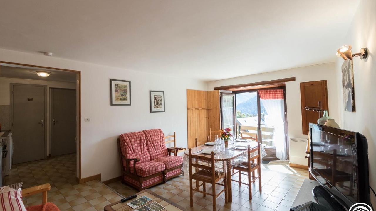 Photo of Livingroom in Poubeau
