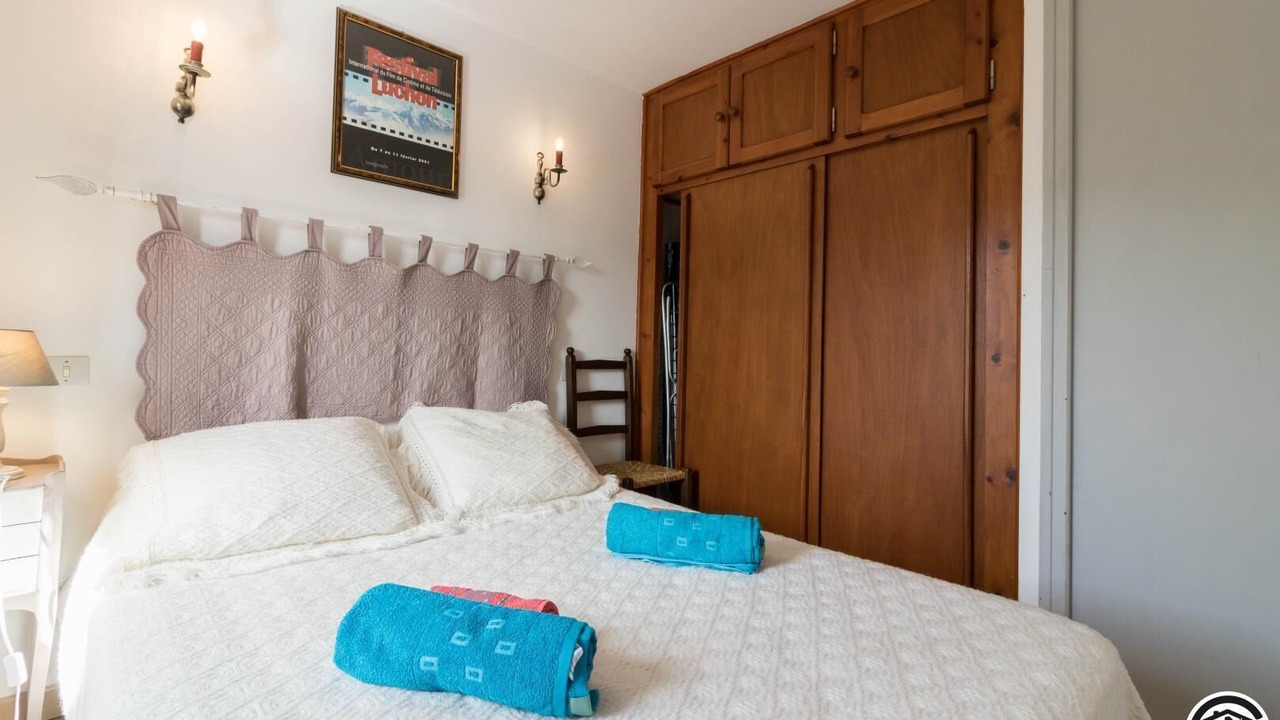 Photo of Bedroom in Poubeau