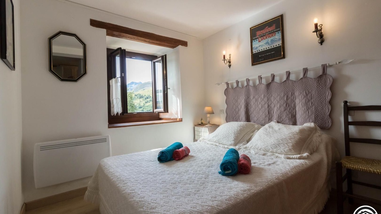 Photo of Bedroom in Poubeau