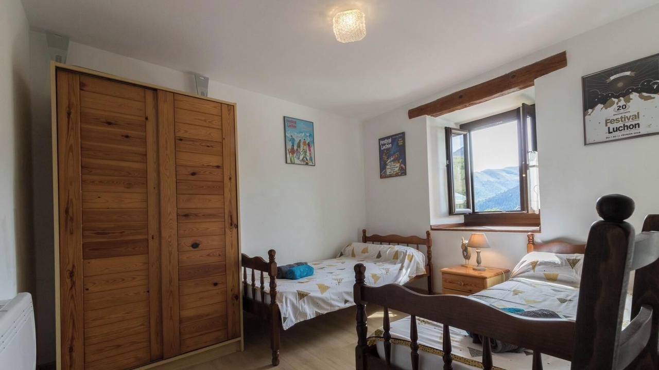 Photo of Bedroom in Poubeau