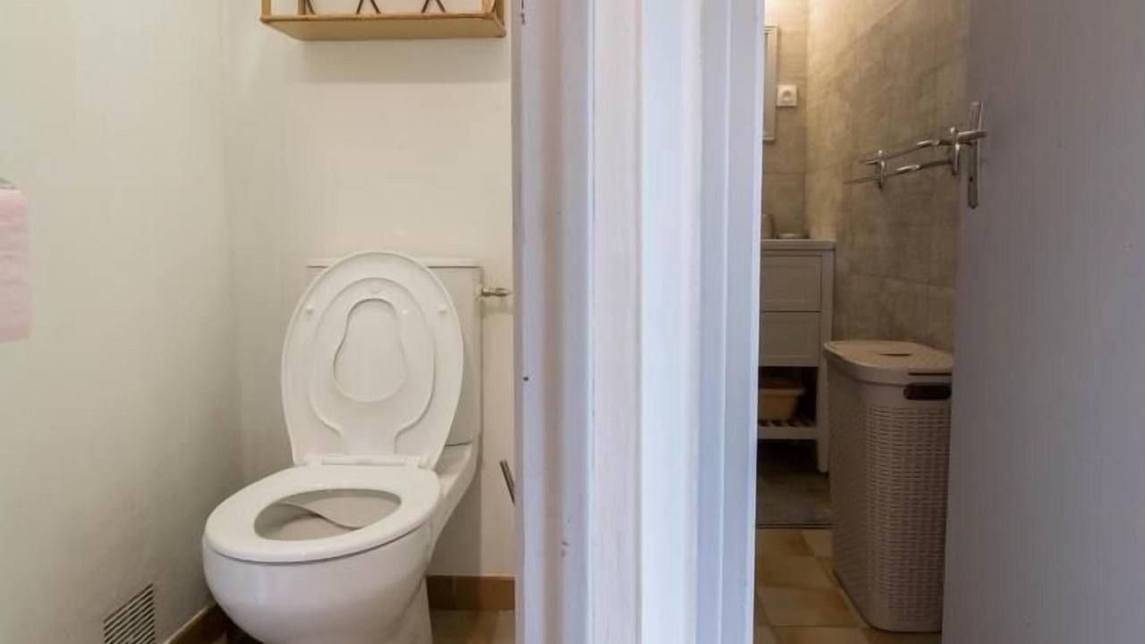 Photo of Bathroom in Poubeau