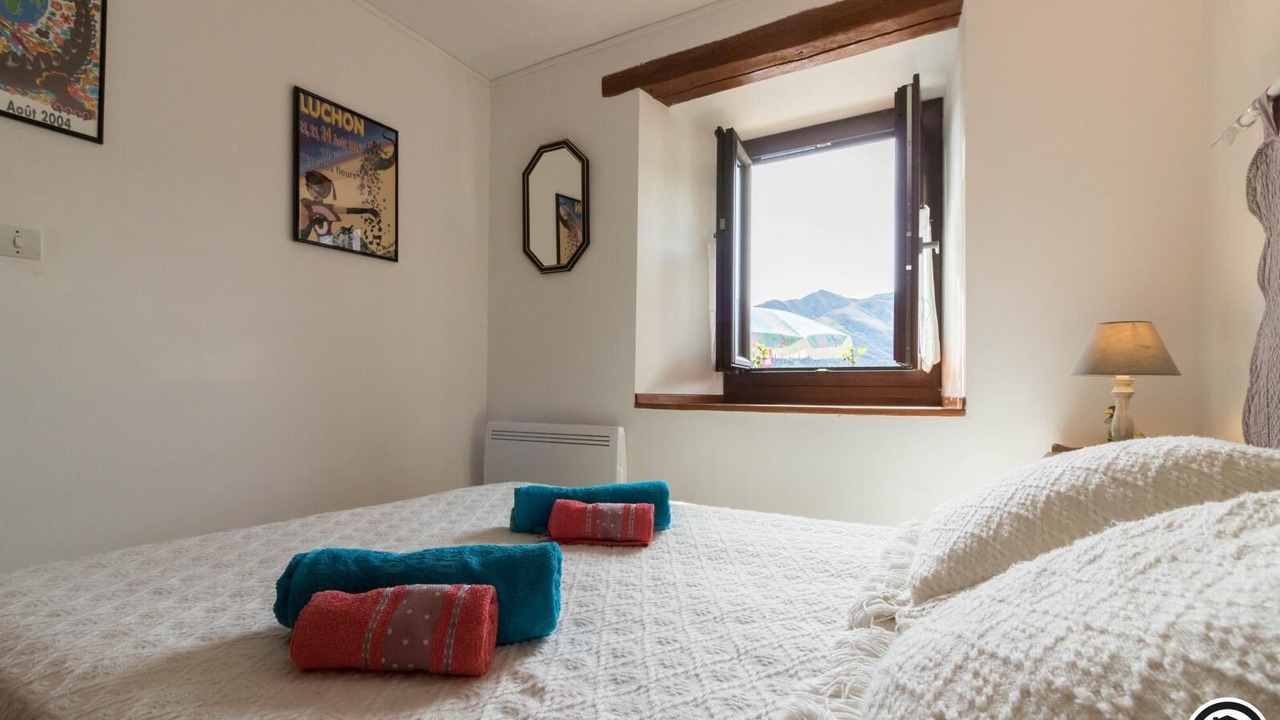Photo of Bedroom in Poubeau