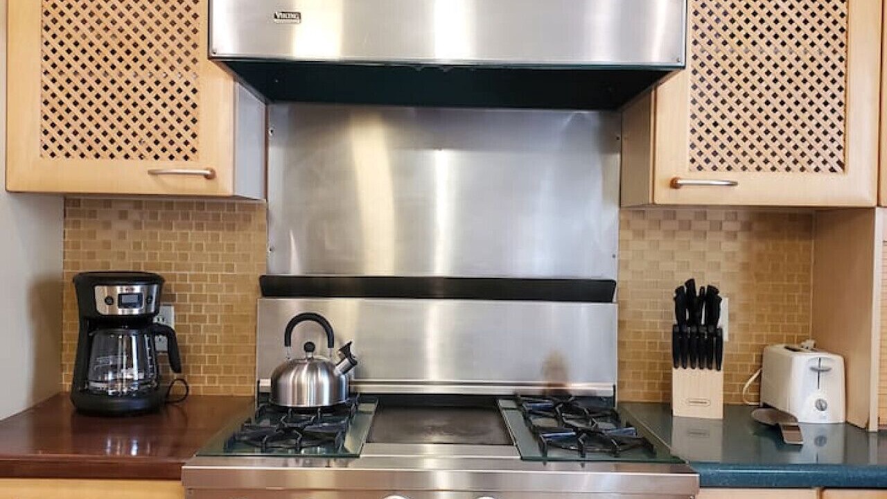 Photo of Kitchen in Fletcher