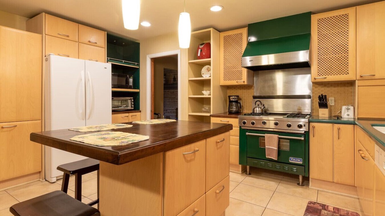 Photo of Kitchen in Fletcher