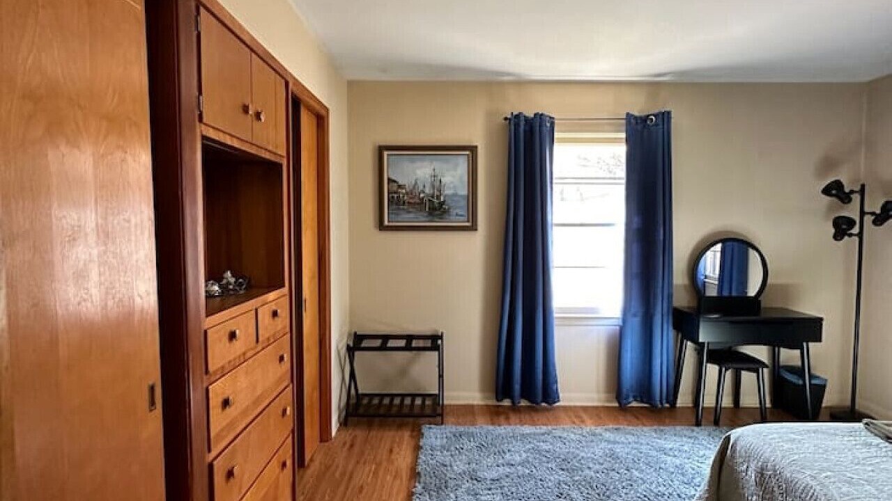 Photo of Bedroom in Fletcher