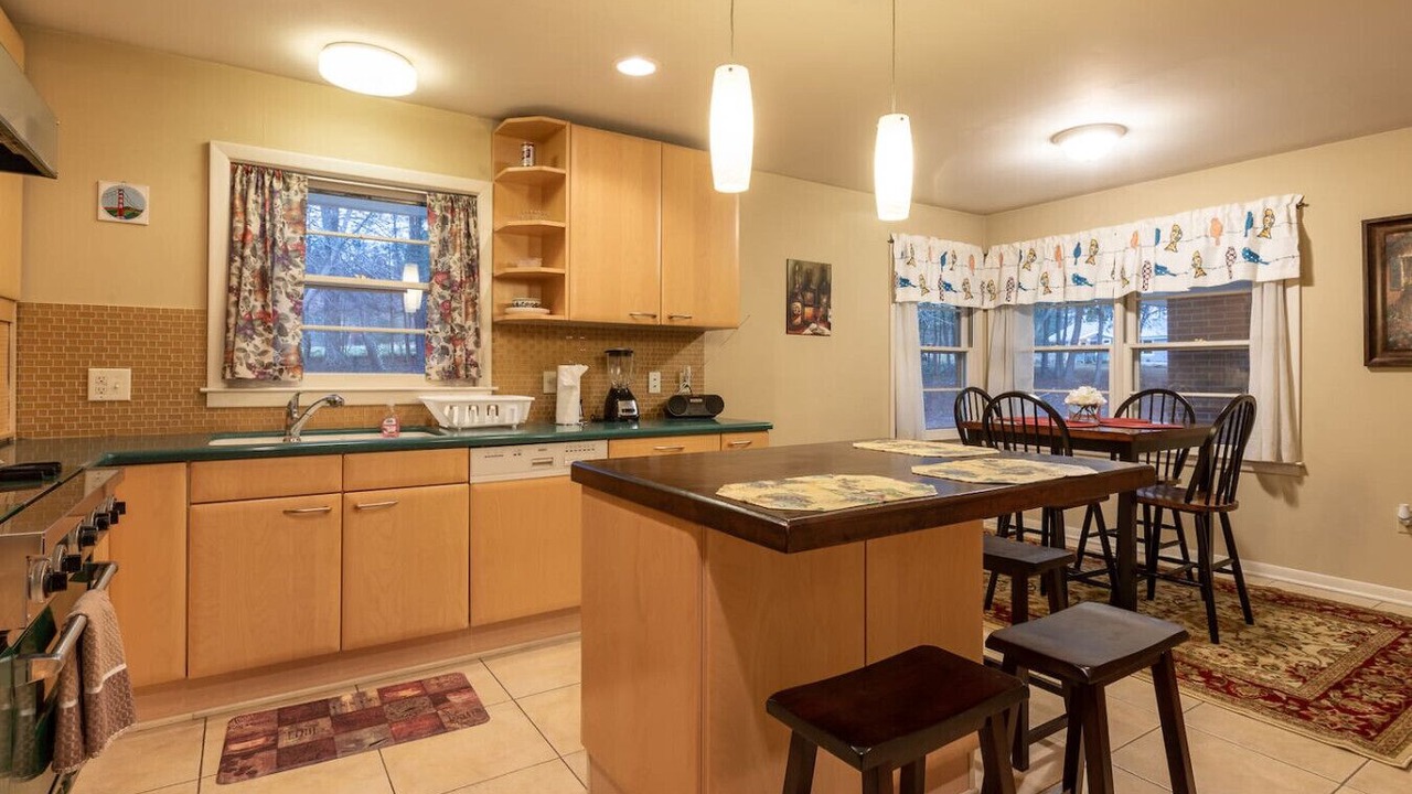 Photo of Kitchen in Fletcher
