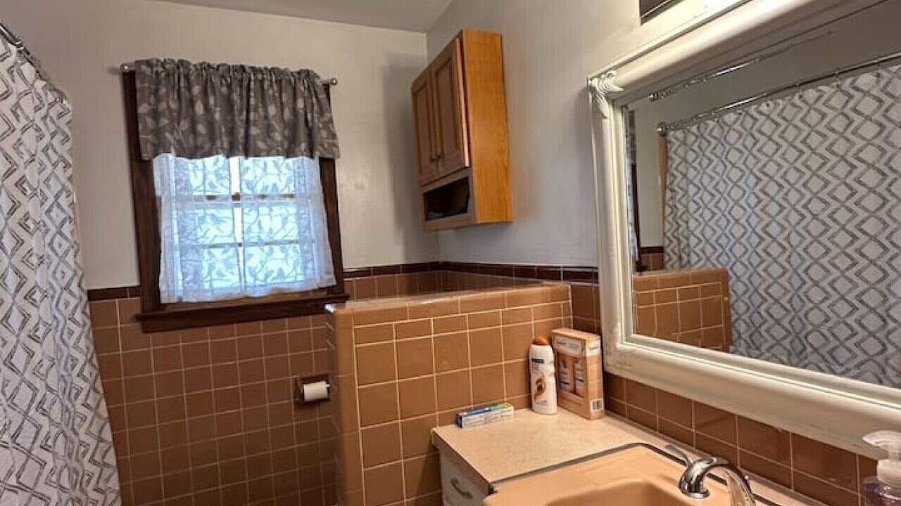 Photo of Bathroom in Fletcher