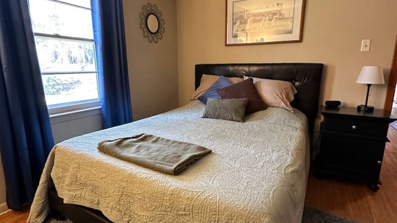 Photo of Bedroom in Fletcher