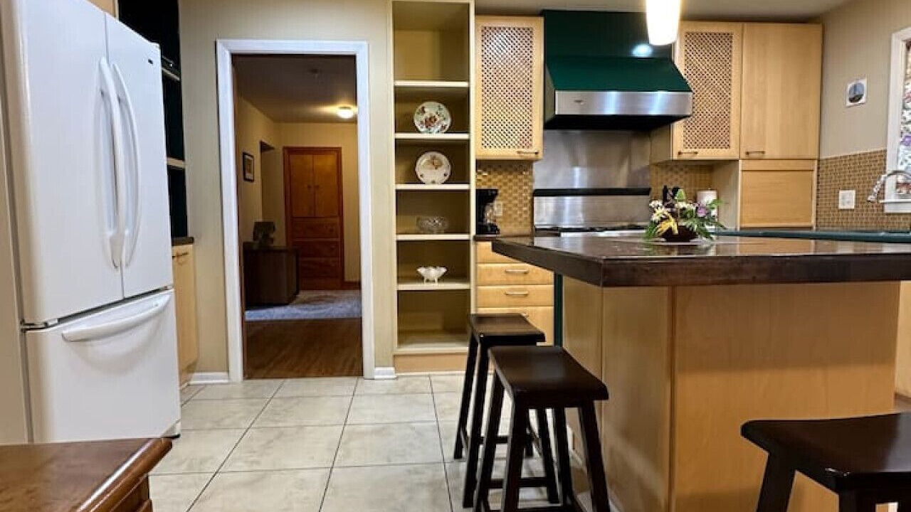 Photo of Kitchen in Fletcher