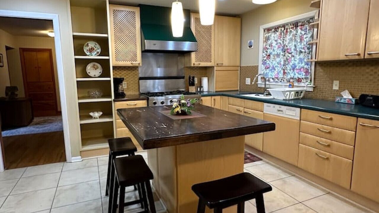 Photo of Kitchen in Fletcher