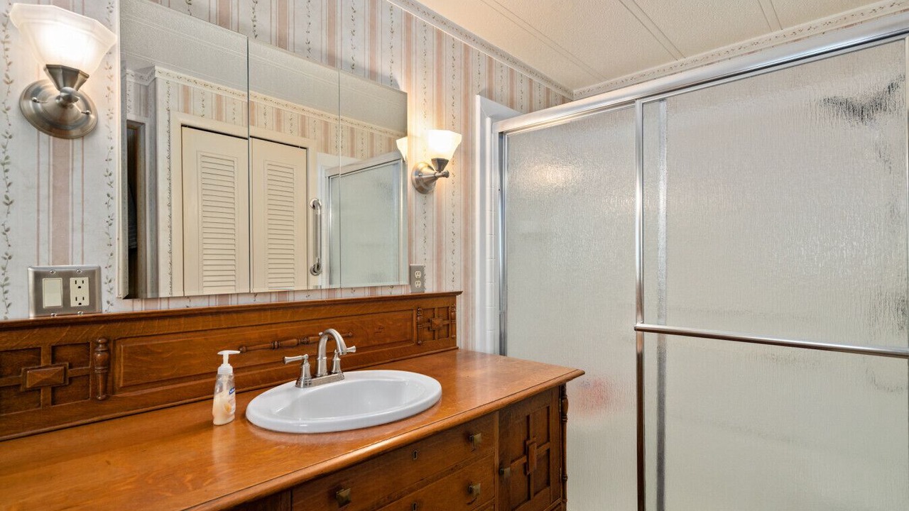 Photo of Bathroom in Alanson