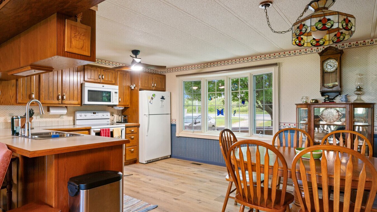 Photo of Kitchen in Alanson
