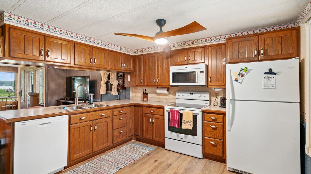Photo of Kitchen in Alanson