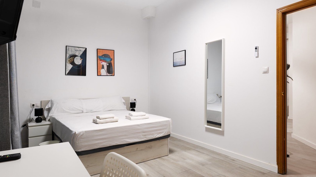 Photo of Bedroom in Patraix