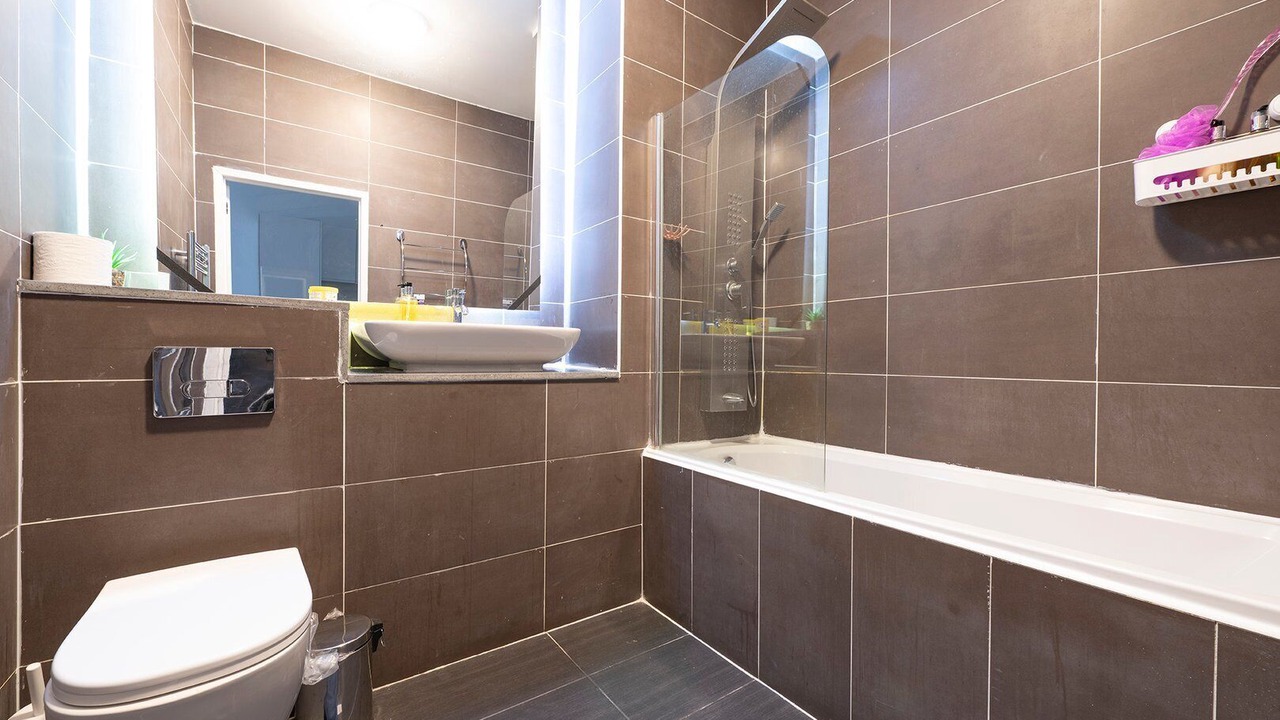 Photo of Bathroom in Smethwick
