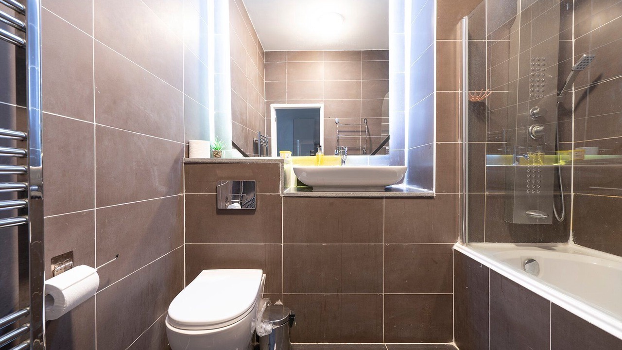 Photo of Bathroom in Smethwick