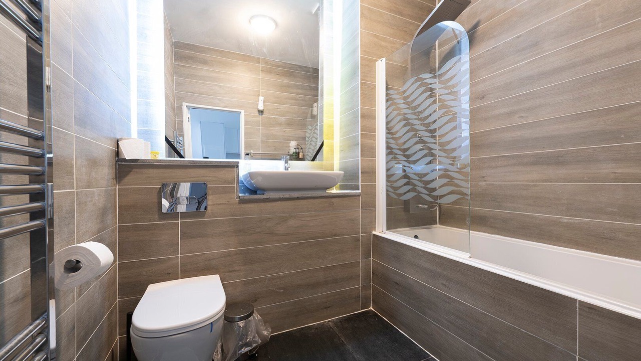 Photo of Bathroom in Smethwick