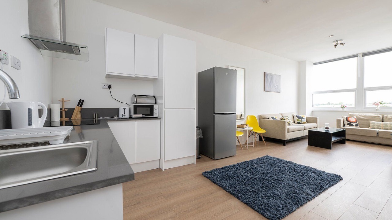 Photo of Kitchen in Smethwick