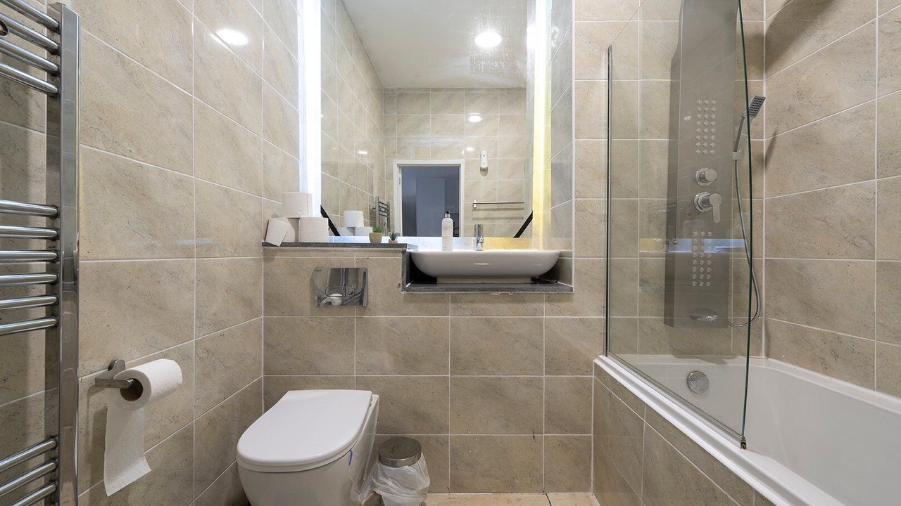 Photo of Bathroom in Smethwick