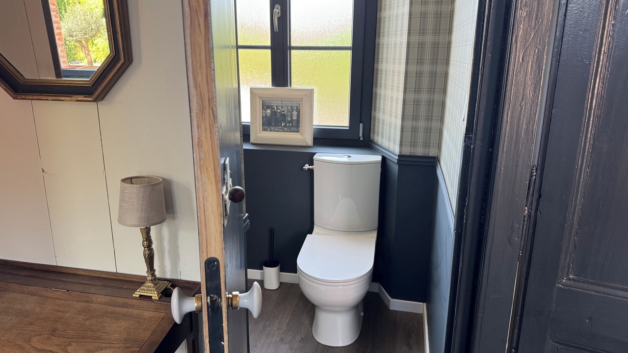 Photo of Bathroom in Eu