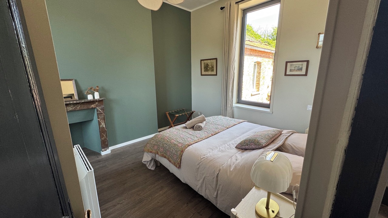 Photo of Bedroom in Eu