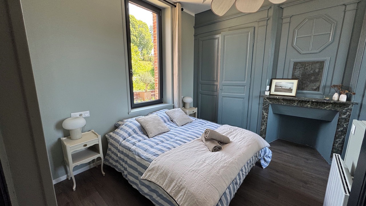 Photo of Bedroom in Eu