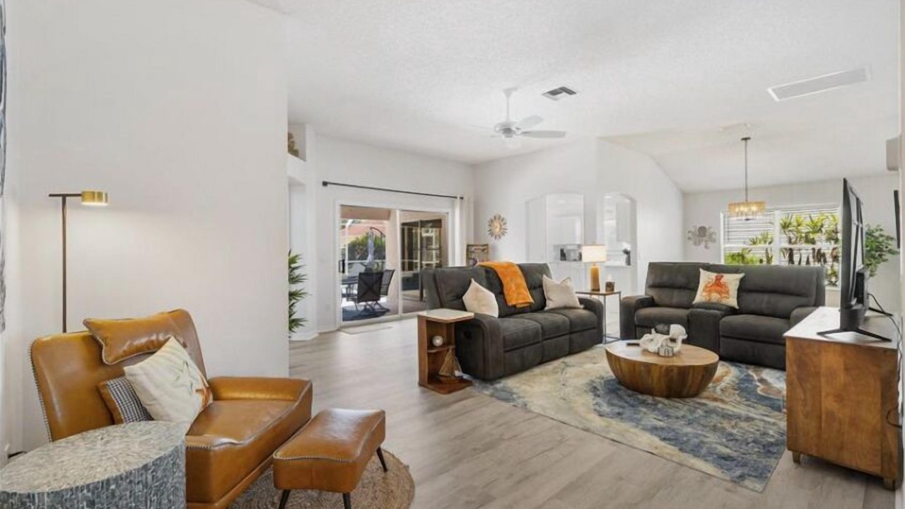 Photo of Livingroom in Santo Domingo