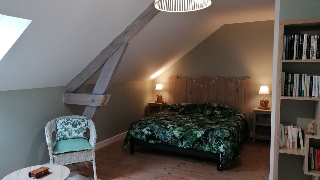 Photo of Bedroom in Lorris