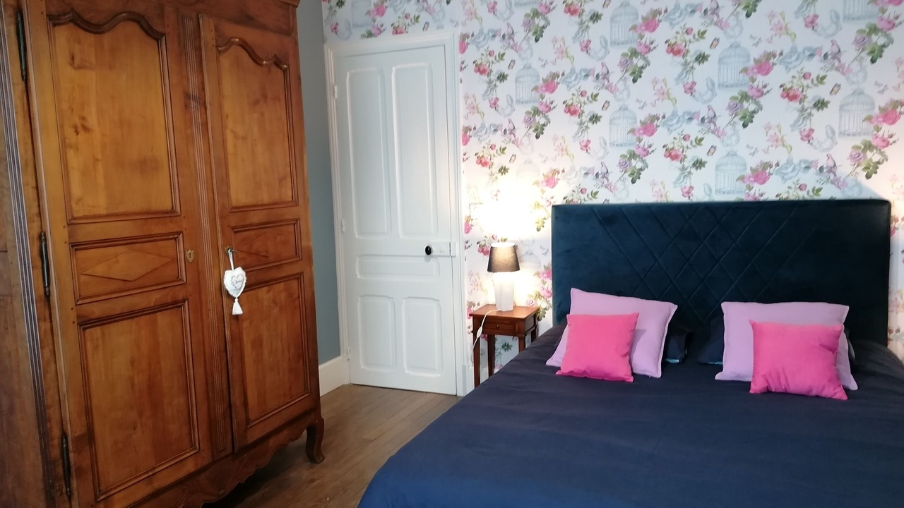 Photo of Bedroom in Lorris