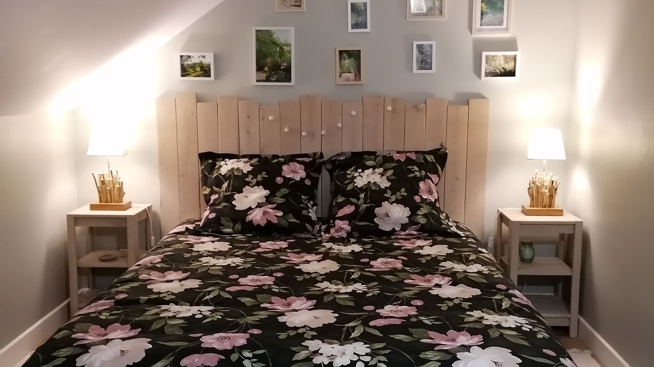 Photo of Bedroom in Lorris