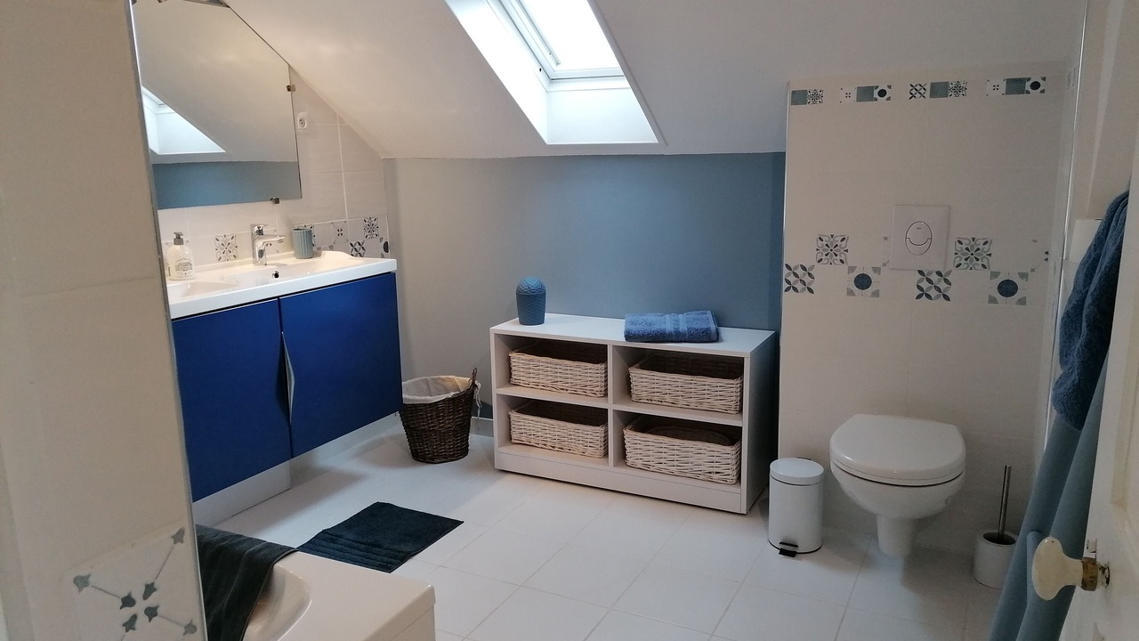 Photo of Bathroom in Lorris