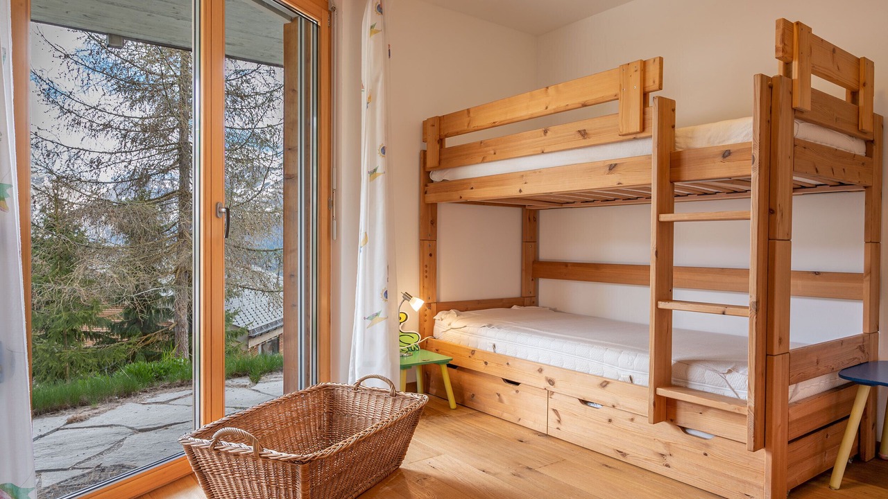 Photo of Bedroom in Bettmeralp