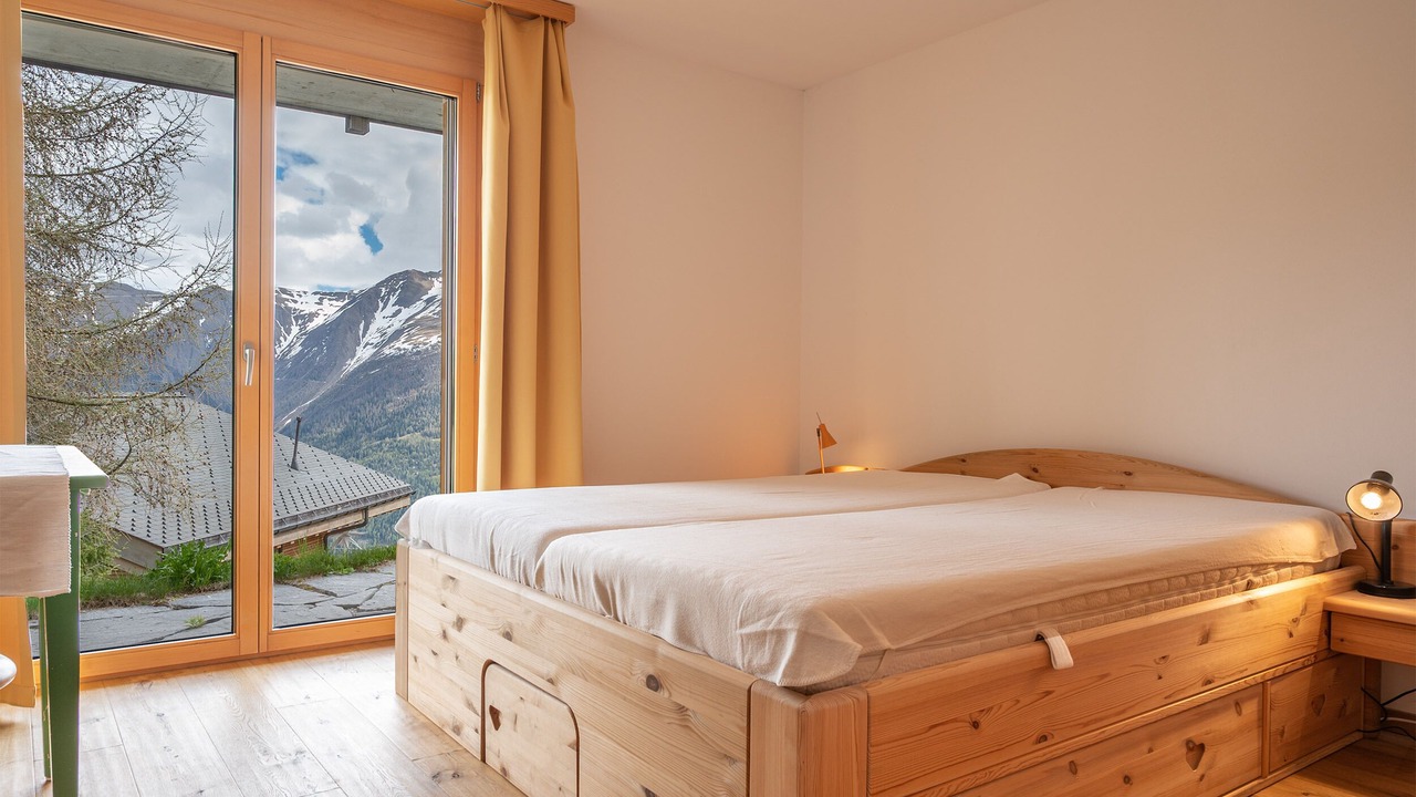 Photo of Bedroom in Bettmeralp